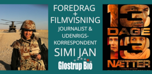 13 dage, 13 nætter_slide_poster